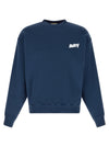 Autry Logo Print Embroidery Sweatshirt