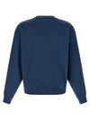 Autry Logo Print Embroidery Sweatshirt