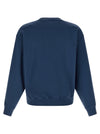 Autry Logo Print Embroidery Sweatshirt