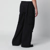 Needles Field cargo pants in cotton-nylon Oxford black