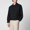 Needles Black twill sport jacket