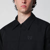 Needles Black twill sport jacket
