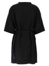 Di.la3 Pari' Asymmetric T-shirt