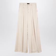 THE ANDAMANE Ivory trouser skirt