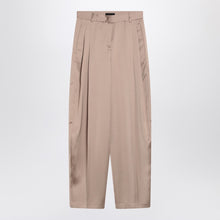  THE ANDAMANE Wide greige pants