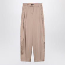  THE ANDAMANE Wide greige pants