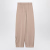 THE ANDAMANE Wide greige pants