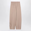 THE ANDAMANE Wide greige pants