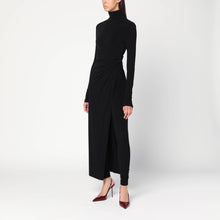  THE ANDAMANE Tessa jumpsuit in black jersey