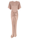 The Andamane Iris Dress