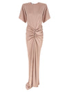 The Andamane Iris Dress