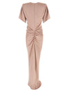 The Andamane Iris Dress