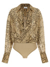 The Andamane Paloma Bodysuit