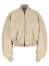 The Andamane Sierra Bomber Jacket