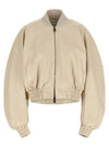 The Andamane Sierra Bomber Jacket