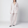 THE ANDAMANE Ivory Wendela oversized suit