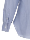 Barba Textured Cotton Shirt