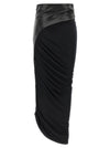 The Andamane Ursula Skirt