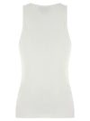 Ganni Ribbed Top