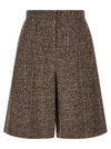 Agnona Amanda Bermuda Shorts
