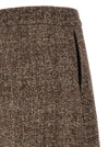 Agnona Amanda Bermuda Shorts