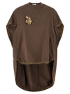 Di.la3 Pari' Double Pin T-shirt