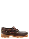 Timberland® 3-eye Lug Boat Shoe
