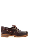 Timberland® 3-eye Lug Boat Shoe