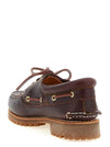Timberland® 3-eye Lug Boat Shoe