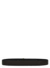 Tom Ford Buckle Logo Reversible Belt