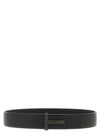 Tom Ford Hammered Leather Belt