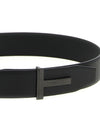 Tom Ford Hammered Leather Belt