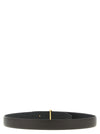 Tom Ford Hammered Reversible Belt
