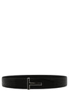 Tom Ford ‘t’ Buckle Belt