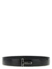 Tom Ford Shiny Leather Belt