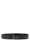 Tom Ford Shiny Leather Belt