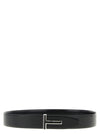 Tom Ford Shiny Leather Belt
