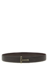Tom Ford T Reversible Belt