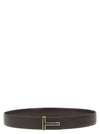 Tom Ford T Reversible Belt
