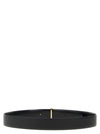 Tom Ford Logo Buckle Reversible Belt