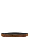 Tom Ford Slim T Reversible Belt
