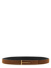 Tom Ford Slim T Reversible Belt