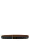 Tom Ford Slim T Reversible Belt