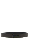 Tom Ford Slim T Reversible Belt