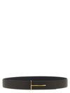Tom Ford Slim T Reversible Belt