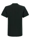 Lacoste T-shirt In Jacquard Monogram