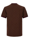 Lacoste Monogramma Jacquard T-shirt