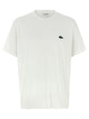 Lacoste Logo Patch T-shirt