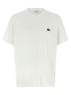 Lacoste Logo Patch T-shirt