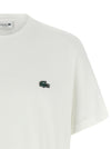 Lacoste Logo Patch T-shirt